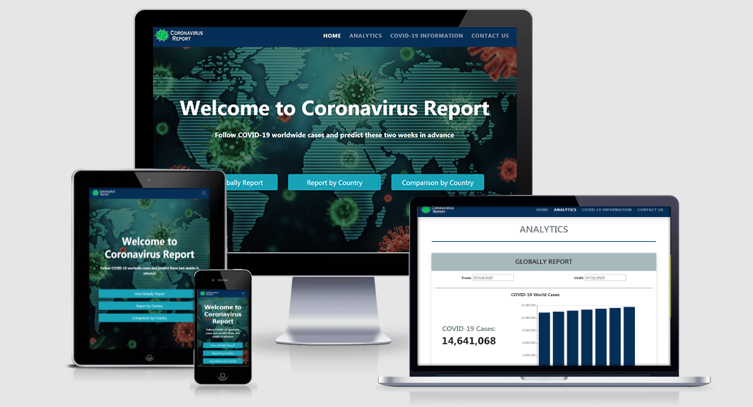 Coronavirus Report