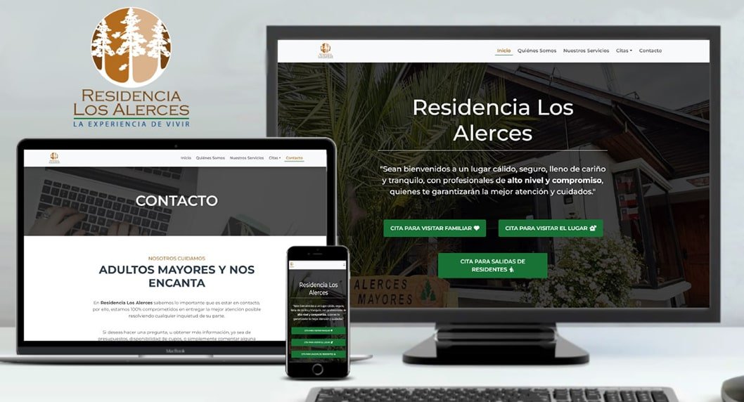 Residencia Los Alerces